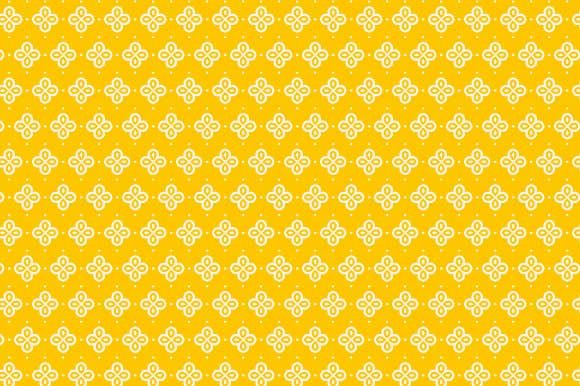 Digital Paper Yellow White Pattern: A Strategic Tool for Modern Creativity and Planning