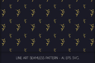 Line Shark Art Seamless Pattern: A Strategic Tool for Creative and Business Success
