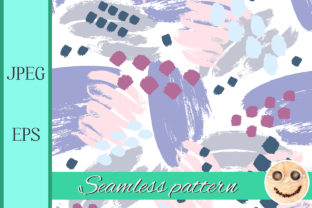 Purple Pink Paint Lines Pattern: A Versatile Design for Creative and Practical Use