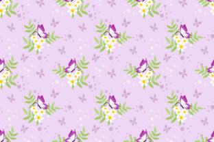 Sweet Butterflies and Flower: A Strategic Design Resource for Creative and Business Applications