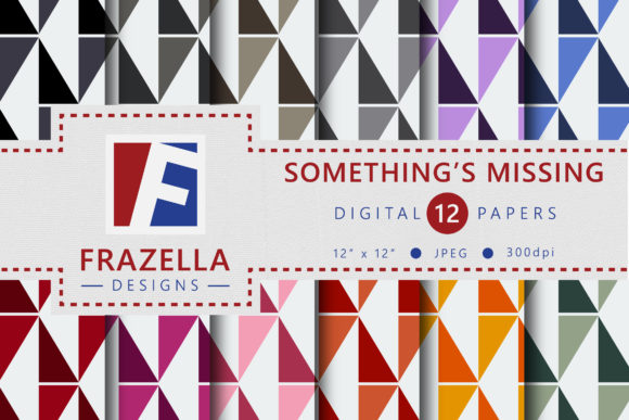 What Is the Somethings Missing Digital Paper Set and Why You Should Care